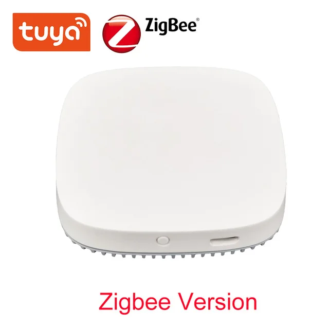 ZigBee Human Presence Motion Sensor Tuya Smart Life Human Body PIR Sensor Radar Detector Microwave Motion Wireless Real-time