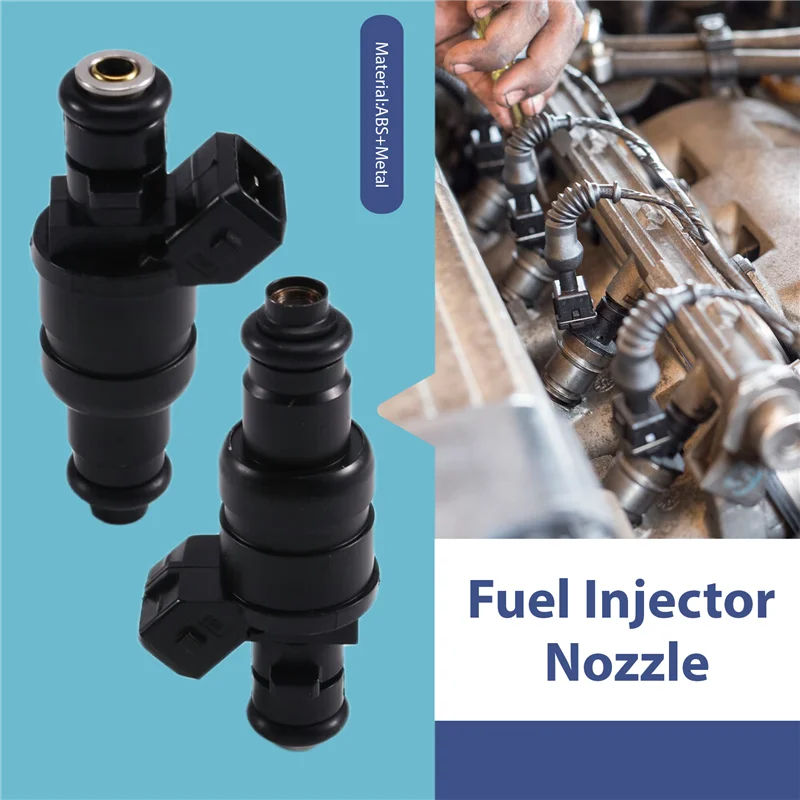 2,3 л L4 топливная форсунка 0000788123 4 шт./лот для SLK230 C230 1998-2000