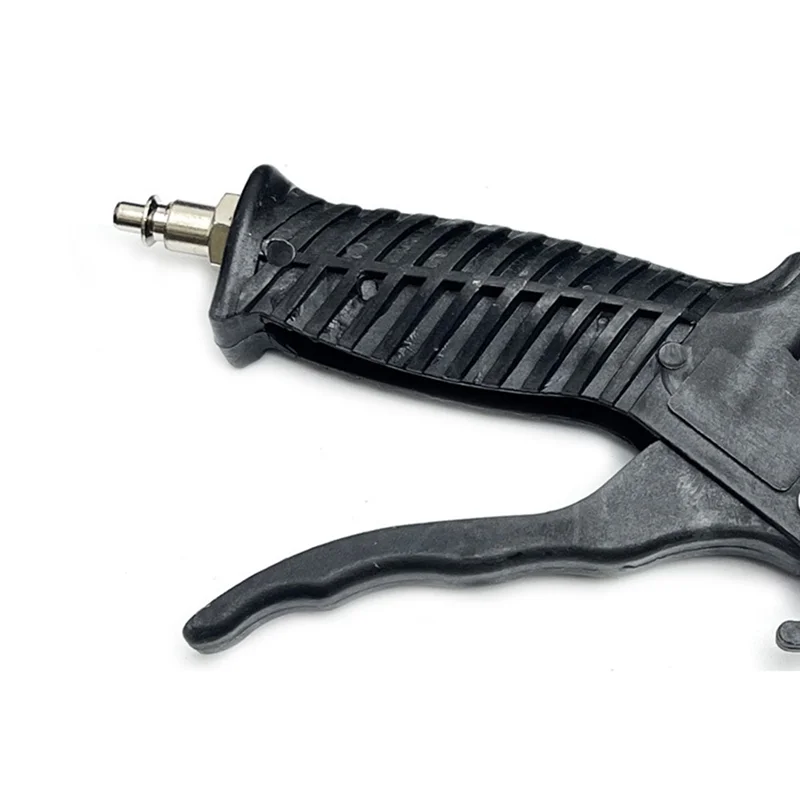 

-A89Z Air Blow Duster Set With 5 Meter Long Coil Pu Hose For Truck Air Compressor Dust Removal Cleaning Nozzle Tool