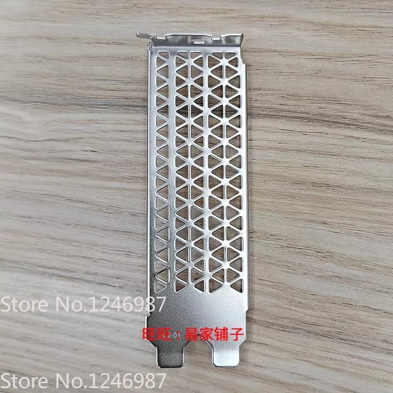 I/O IO Shield Bracket for Colorful ZOTAC GALAX MSI P102 P104 P106 30HX Graphics Card Bracket Baffle Back Plate