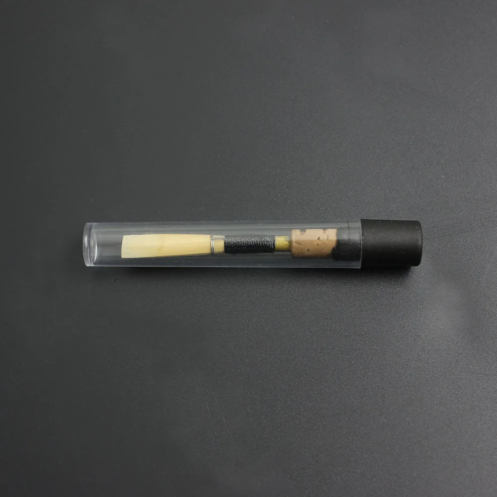 Red/Black Thread Oboe Reeds Natural Cane Individually Packaged for Beginner Student Musicians