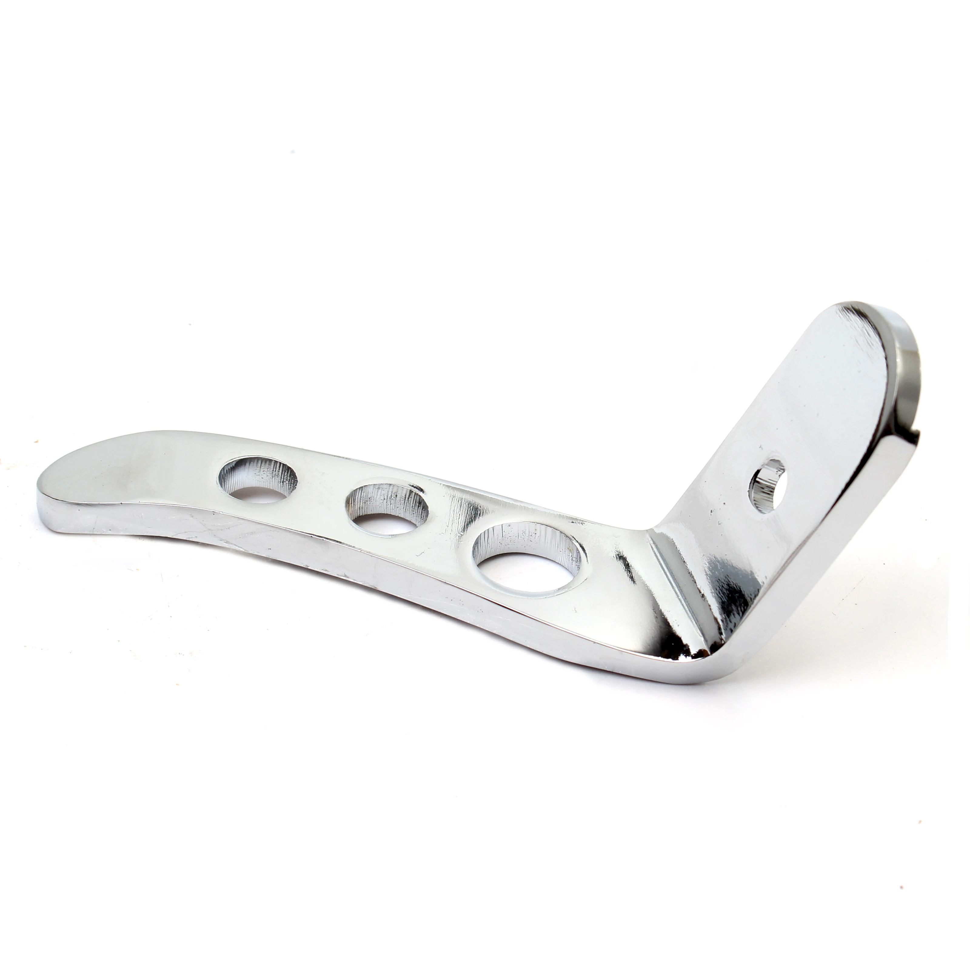 Motorcycle Foot Pedal Chrome Stand Kickstand Extension For Harley CVO Touring Road King Electra Street Glide FLHX 1991- 2022