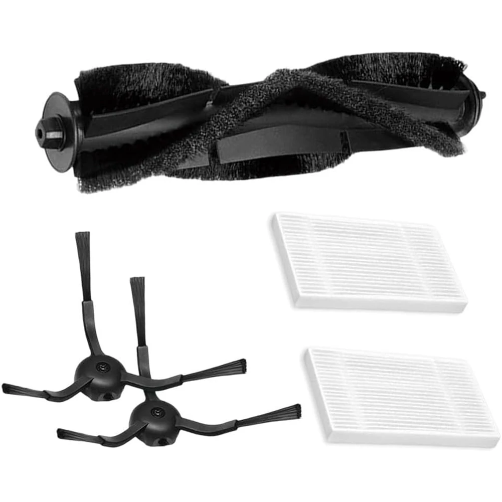 ABUD-เปลี่ยนชุดสําหรับ Tapo RV30 Max Plus/RV30 Max/RVV20 Max Plus/RV20 Max อะไหล่เครื่องดูดฝุ่น