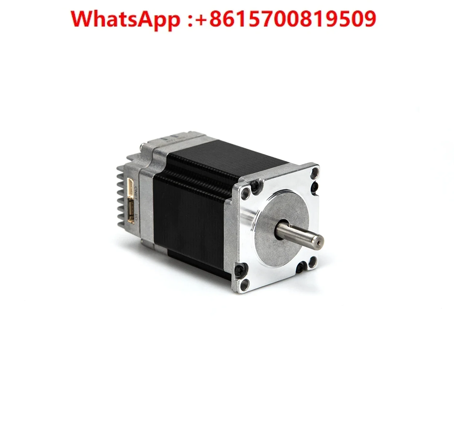 STM57M integrated stepper servo brake full closed-loop drive control low heat generation and small vibration without losing