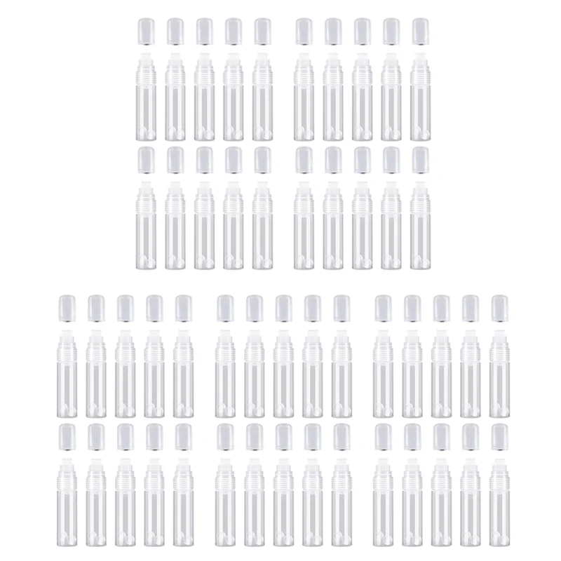 ABDJ-50 Confezione Pennarelli per vernice acrilica ricaricabili 15 mm Pennarelli acrilici vuoti Pennarelli per vernice bianca trasparente per pittura su roccia Legno