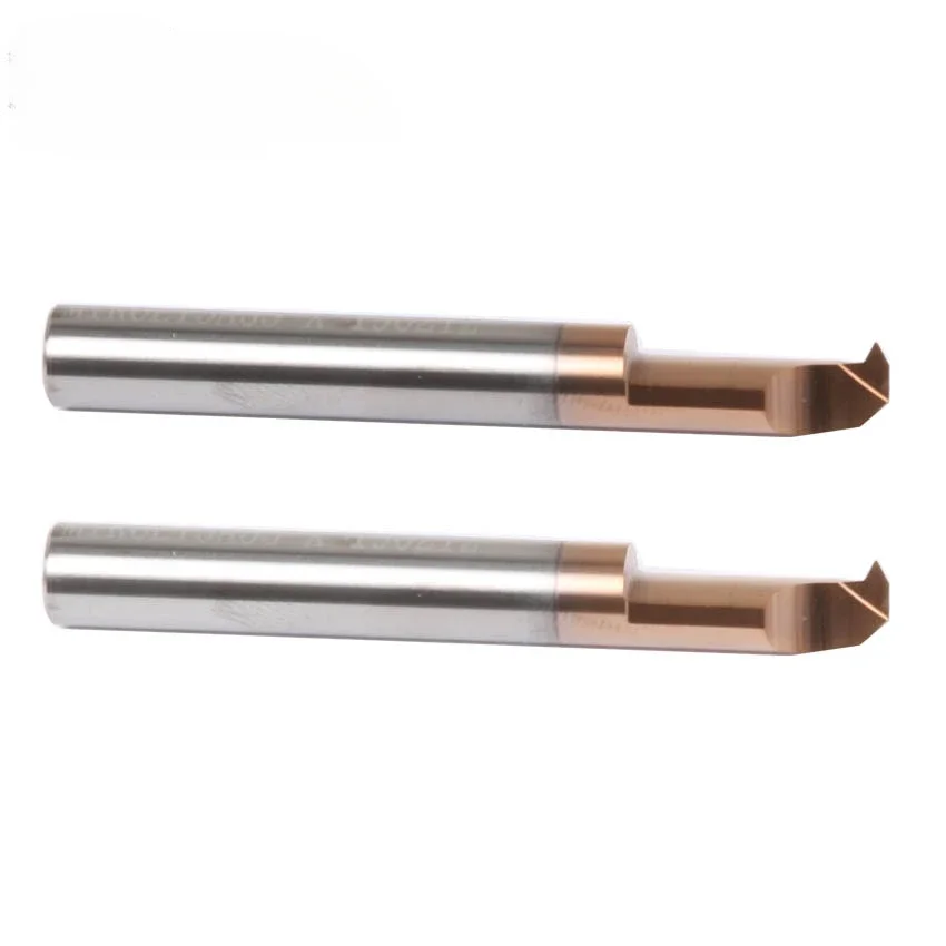 NEW CNC thread turning tool,3-6mm the overall carbide lathe,small diameter hole tool,high-quality new nano-coating HRC60 degrees