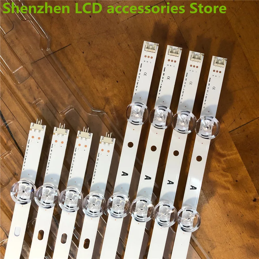 إضاءة خلفية ليد لـ Innotek ، DRT ، 47 in ، 47lb5610 ، 6916L ، 1715A ، 1716A ، New ، 8 sm