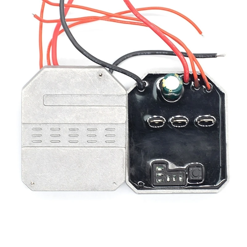 

21V Brushless Lithium Electric Angles Grinder Control Board Switches Assembly high quality