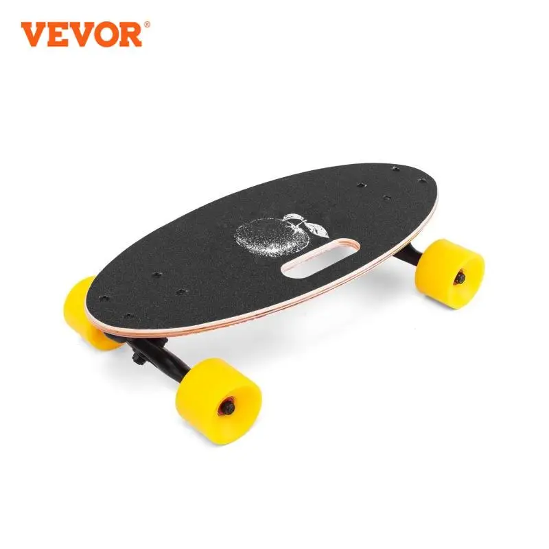 VEVOR 19 "Mini Cruiser blat deskorolki kompletny Longboard Retro szybka ulica 440LBS mocny 7-warstwowy rosyjski klon dla początkujących Pro