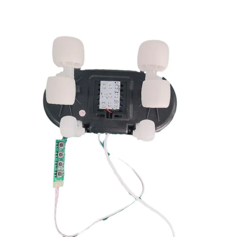 Trapezius Shoulder Neck Massager - Electric Hot Compress Kneading Shawl