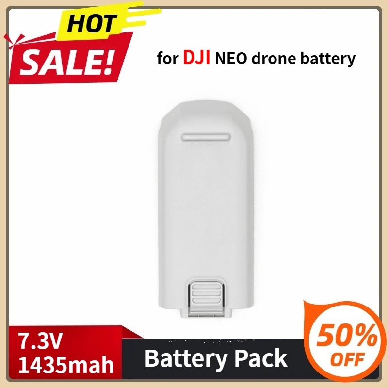 

Drone Rechargeable Li Ion Battery for DJI NEO Drone 7.3V 1435mah Drone Battery