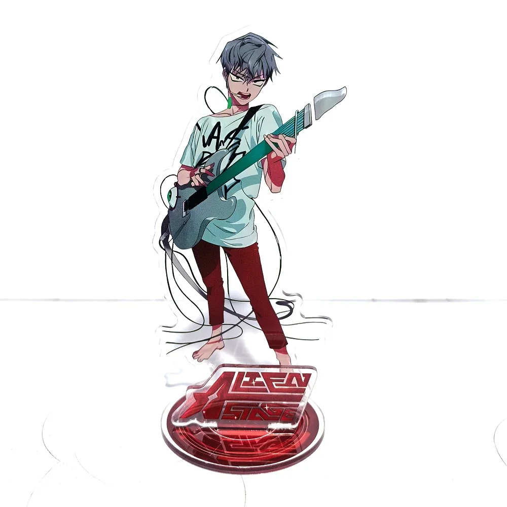 Anime ALIEN STAGE IVAN & TILL Gift Toy Figures Acrylic Stand Model Action Figure Ornament Accessories Models Desktop Ornaments image 5