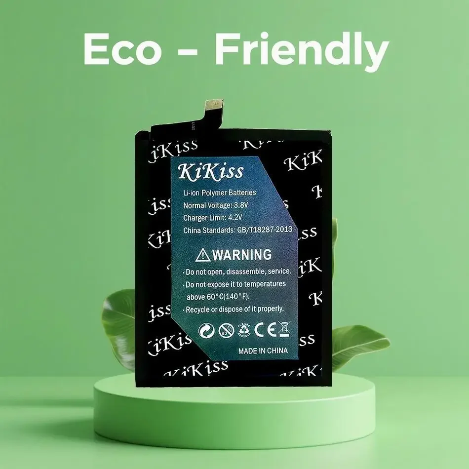 

Kikiss Battery 6000Mah F9 For Yu Fly TY001/JKCW