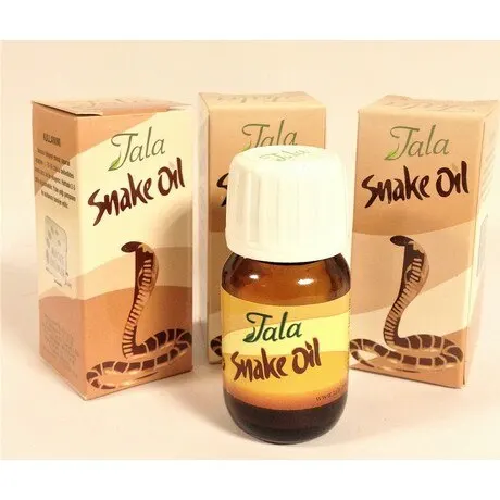 Tala Snake Oil, solução permanente para perda de cabelo, folic cabelo, para o crescimento do cabelo Suplemento 100 Naturalles