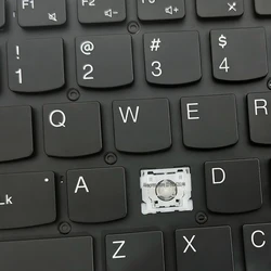 Replacement Keycap Key cap Hinge For Lenovo Legion 5 pro 16ITH6 16ACH6H 16IAH7H 15ACH6 17ACH6  82K0 17ACH6H 82JY 17IMH0 Keyboard