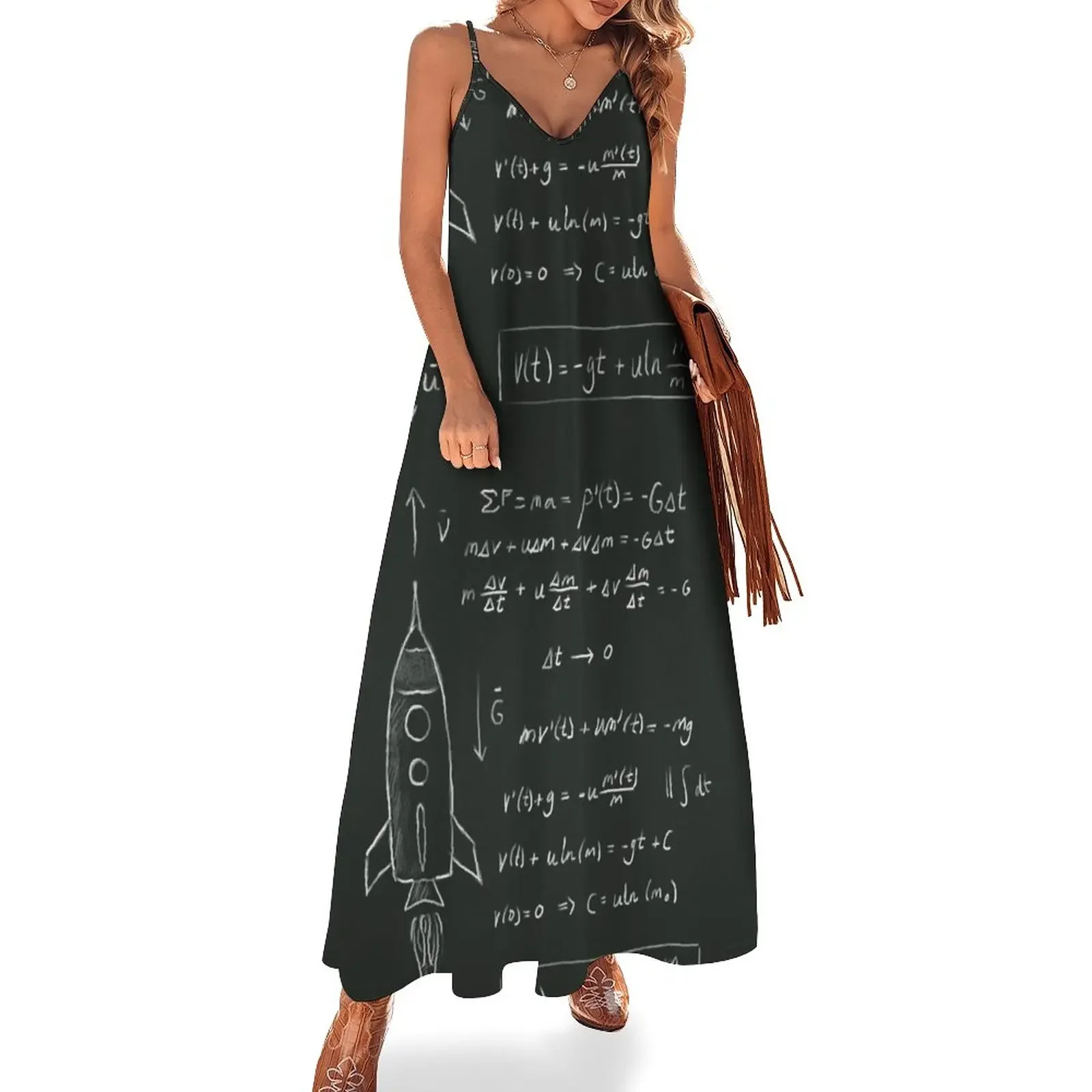 

Rocket science Sleeveless Dress womans clothing evening dresses ladies