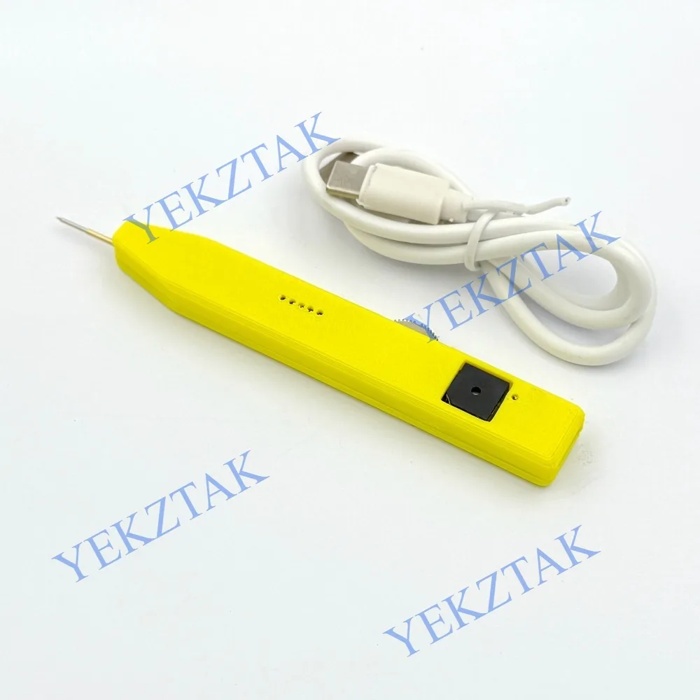 10M-3GHz ± 20dBm RF Microwave Detection Pen, Detection Pen, Supports Sensitivity Adjustment