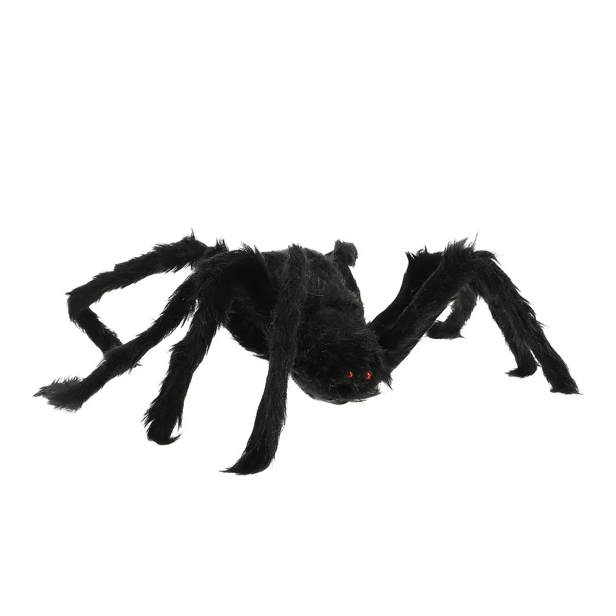 Costume da ragno per animali domestici di Halloween, vestiti cosplay per cani e gatti morbidi premium per decorazioni per feste di Halloween, forniture per animali domestici