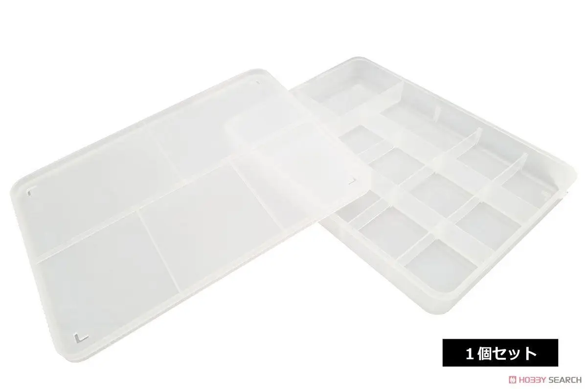 PMKJ004S Sorting Tray for Plastic Model (1 Piece)  Hobby Tool Plamokojo Committee