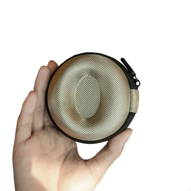 R9ub zippered Watch Storage Case Bag Bageier Pouchproof for Smartwatches