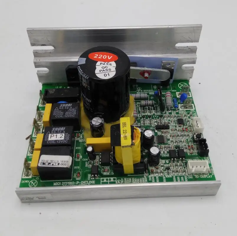 

Brother treadmill BR-3107/BR-3217 3102 lower control board circuit board computer board main board driver board