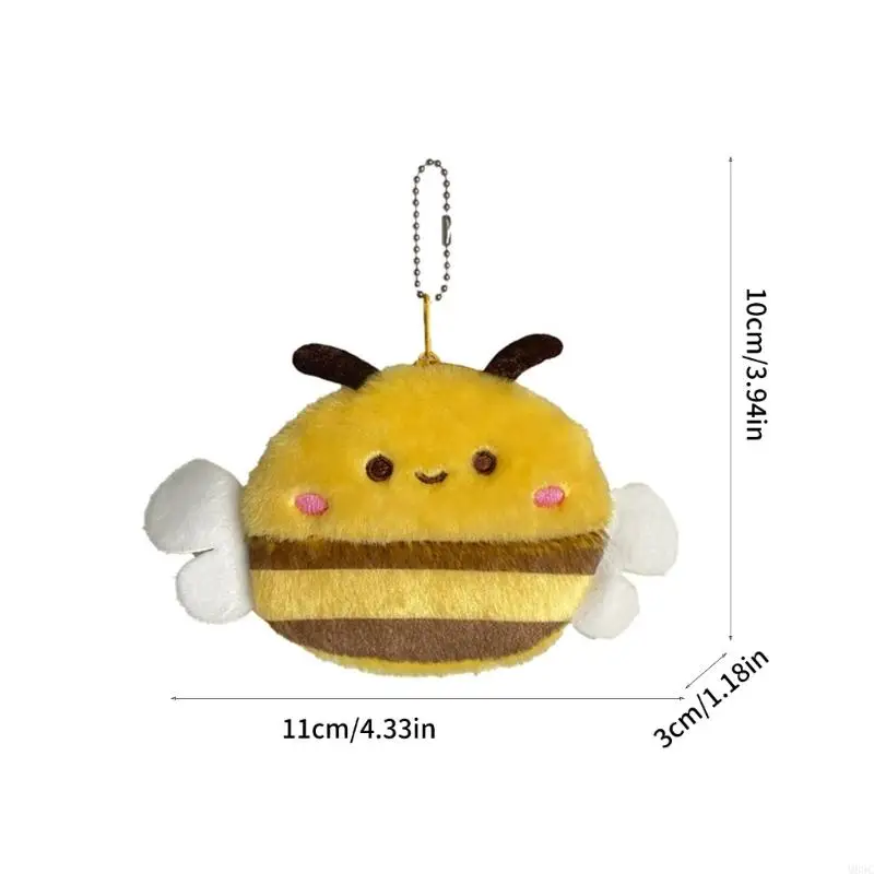 Túi lưu trữ nghe M89C cho các cô gái thay đổi sang trọng túi đồ quyến rũ hộp hoạt hình hộp lưu trữ động vật đáng yêu