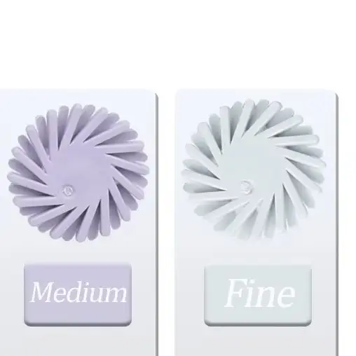 

Dental Rubber Polisher Composite Resin Polishing Disc Diamond System RA Disc 14mm Wheel Spiral Flex Brush Burs 3 Colors Dental T