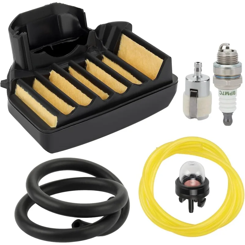 

455 Air Filter Tune Up Kit 455 Rancher 460 Rancher 460 455E 461 Chainsaw 537255701 Maintenance Kit Fuel Filter Spark Plug Primer