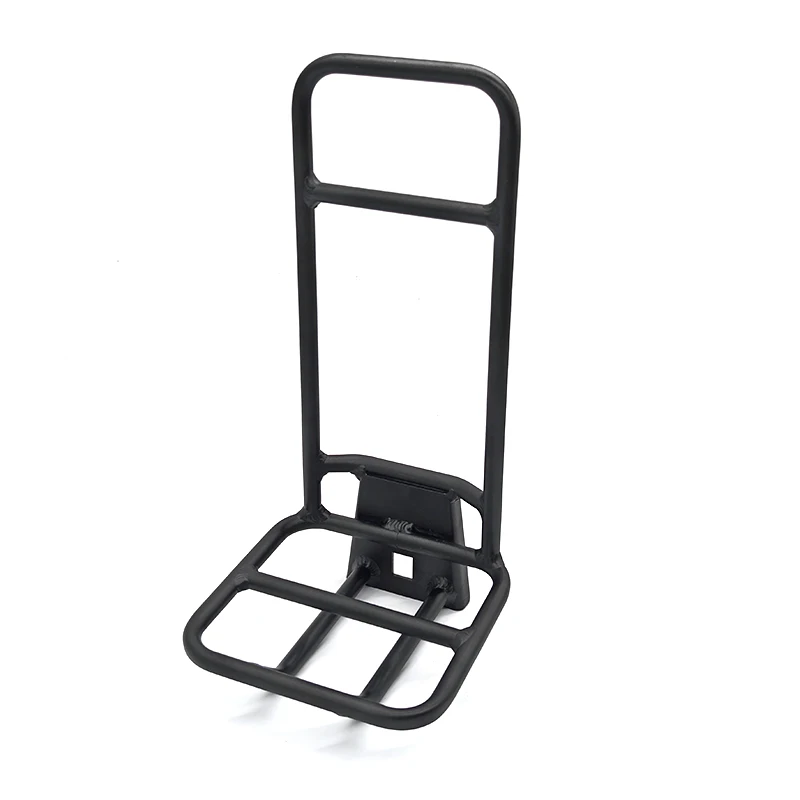 Klappbarer Blike-Frontträger für Brompton-Fahrräder, superleicht, für Brompton-Fahrradzubehör, aus Aluminiumlegierung – Detail 8