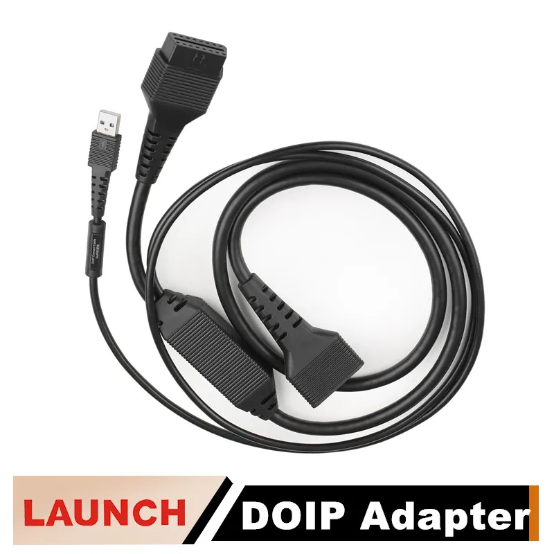 Cavo Adattatore DOIP LAUNCH per Dispositivi con Connettori Bluetooth CAR VII