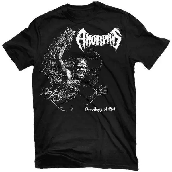 Amorphis Privilege of Evil T Shirt