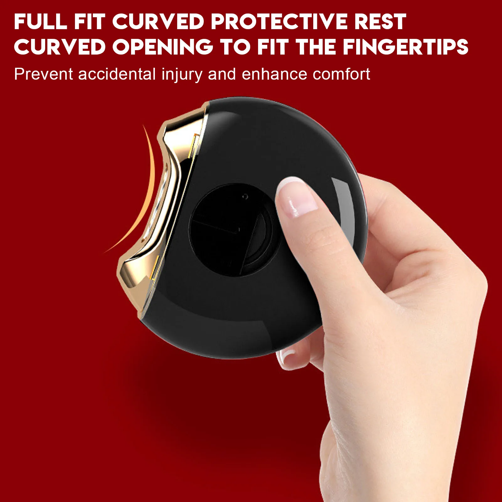 

Автоматическая машинка для стрижки ногтей с функцией небольшой пилки, электрическая машинка для стрижки ногтей, предотвращающая брызги для пожилых людей, для путешествий