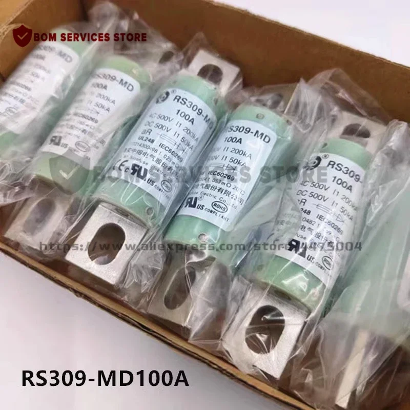 RS309-MD DC 500V 100A 150A  200A 250A  New Original FUSE