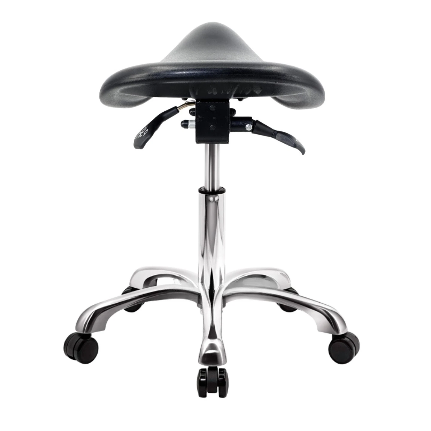 Saddle Chair Dentist Orthodontic Riding Chair Bar Experimental Computer Large Stool Modern Simplicity