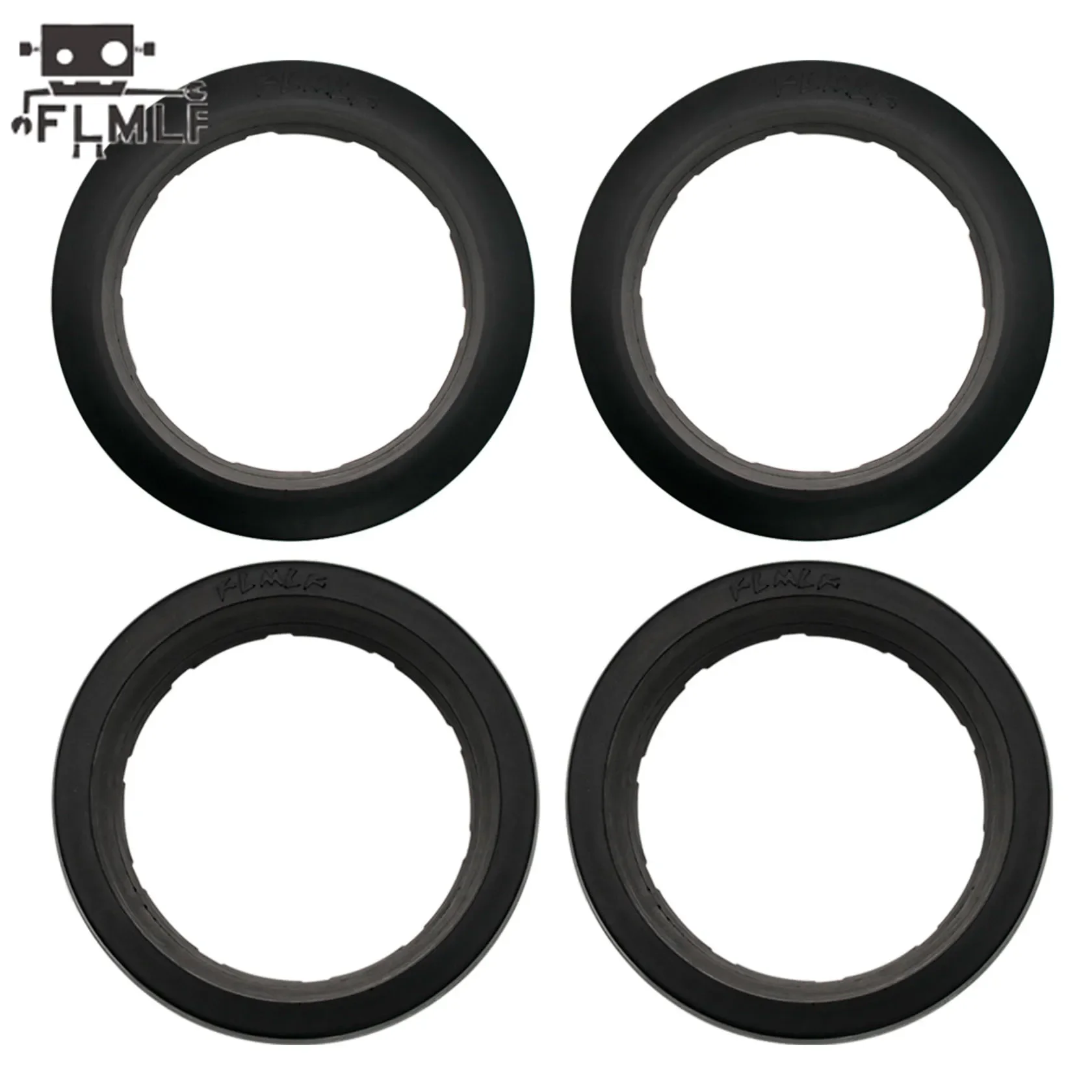 FLMLF Front or Rear Inserts Inner Tires Foam for 1/5 RC Car Gas HPI ROFUN BAHA ROVAN KM BAJA 5B 5T 5SC Losi 5ive T Truck Parts