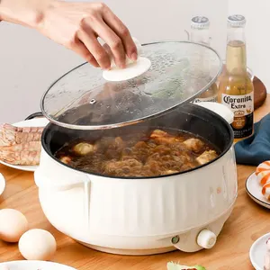 220V Multi Single Stoves/Double Layer Electric Pot 1-2 People Family Aggregate Non-Sick Pan Hot Pan Rice Pan ... 6 Main Sales Electric Rice Power - №4
