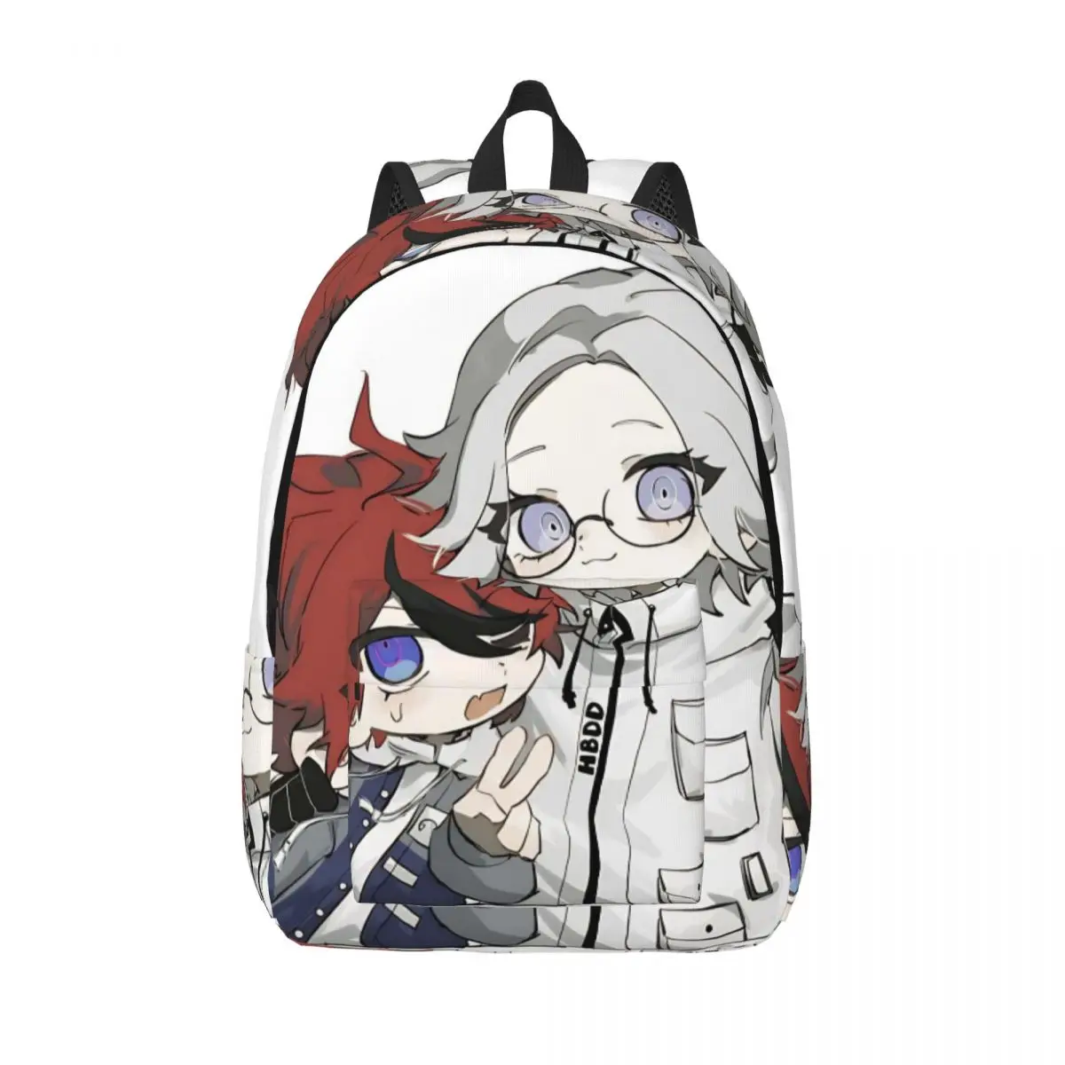Eito Takumi HUNDRED LINE Backpack for Preschool Kindergarten School Student Anime Game Bookbag Boy Girl Kids Daypack Travel