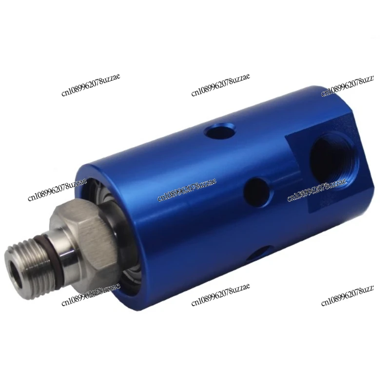 

Numerical Control Machining Center Outlet Cooling High-speed Rotary Joint 1116-555-463 Through Through High-speed Joint