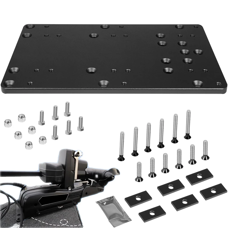 

1854058 MKA-58 Boat Deck Reinforcement Kit for Minn Kota Quest Series Trolling Motors, Riptide Instinct, Ulterra,Riptide Terrova