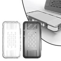 For ANBERNIC RG35XX H Open Source Handheld Protective Cover Handheld Game Console Protective Shell-A22R