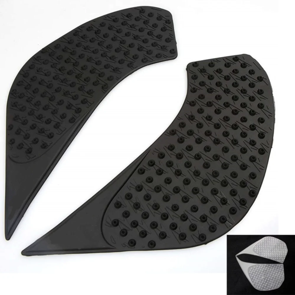 

For YAMAHA XJ-6 10-16 Motorcycle Gas Tank Slip Sticker Side Knee Fuel Tank Anti Slip Grip Pads