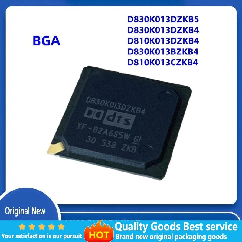 

1pcs D830K013DZKB5 D830K013DZKB4 D810K013DZKB4 DD830K013BZKB4 D810K013CZKB4 D810K013 D830K013D D830K013D D830K013B D810K013C