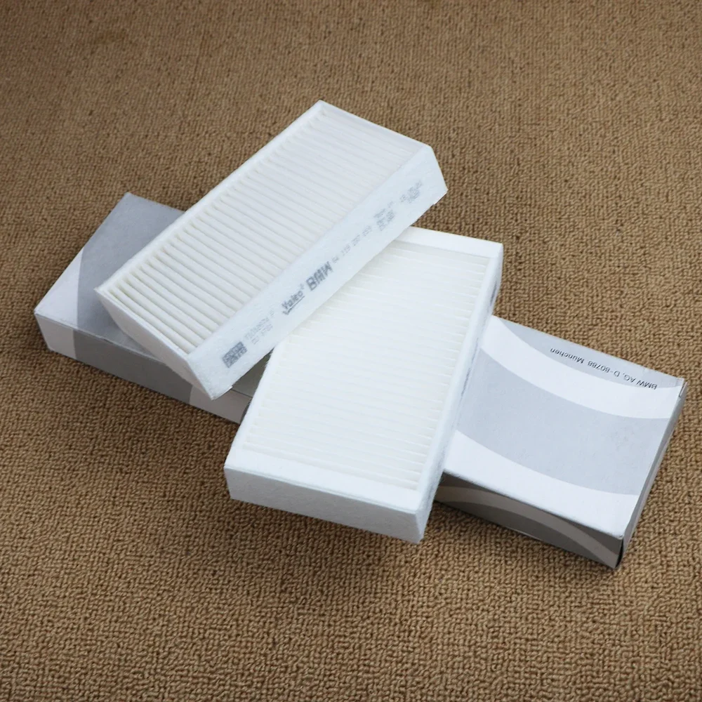 64119237159 فلتر الهواء ل BMW F25 X3 18D 20i 20d 28i 30d 35d 35i F26 X4 20d 20i 30d 35d 35i 2013 2014 2015 2016 2017 2018