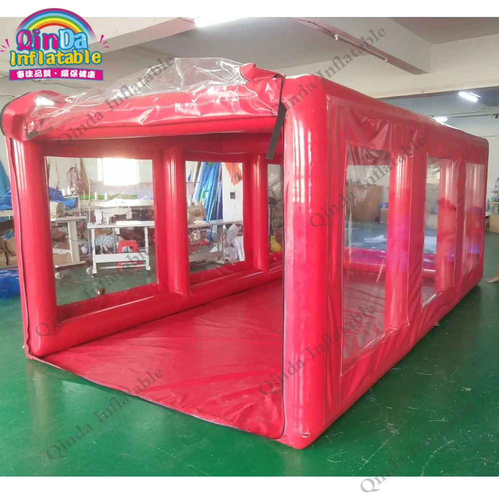 Outdoor Inflatable Car Tent,Commercial Inflatable Car Wash Tent