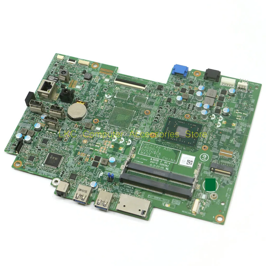 Neu für Dell Inspiron 3265 22-265 Aio All-in-One-Motherboard 53 jt0 14050 jt0 CN-053JT0-1 dvxth Mainboard mit E2-7110U CPU