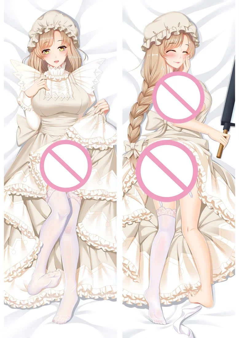 

4 размера аниме Dakimakura мультфильм наволочка японского аниме обнимающая наволочка для тела отаку