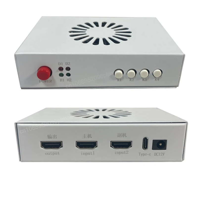 حزمة DMA FPGA DMA غطاء لوحة 75T + 6Th جهاز الانصهار HDMI Fuser + مجموعة أدوات Macku DMA