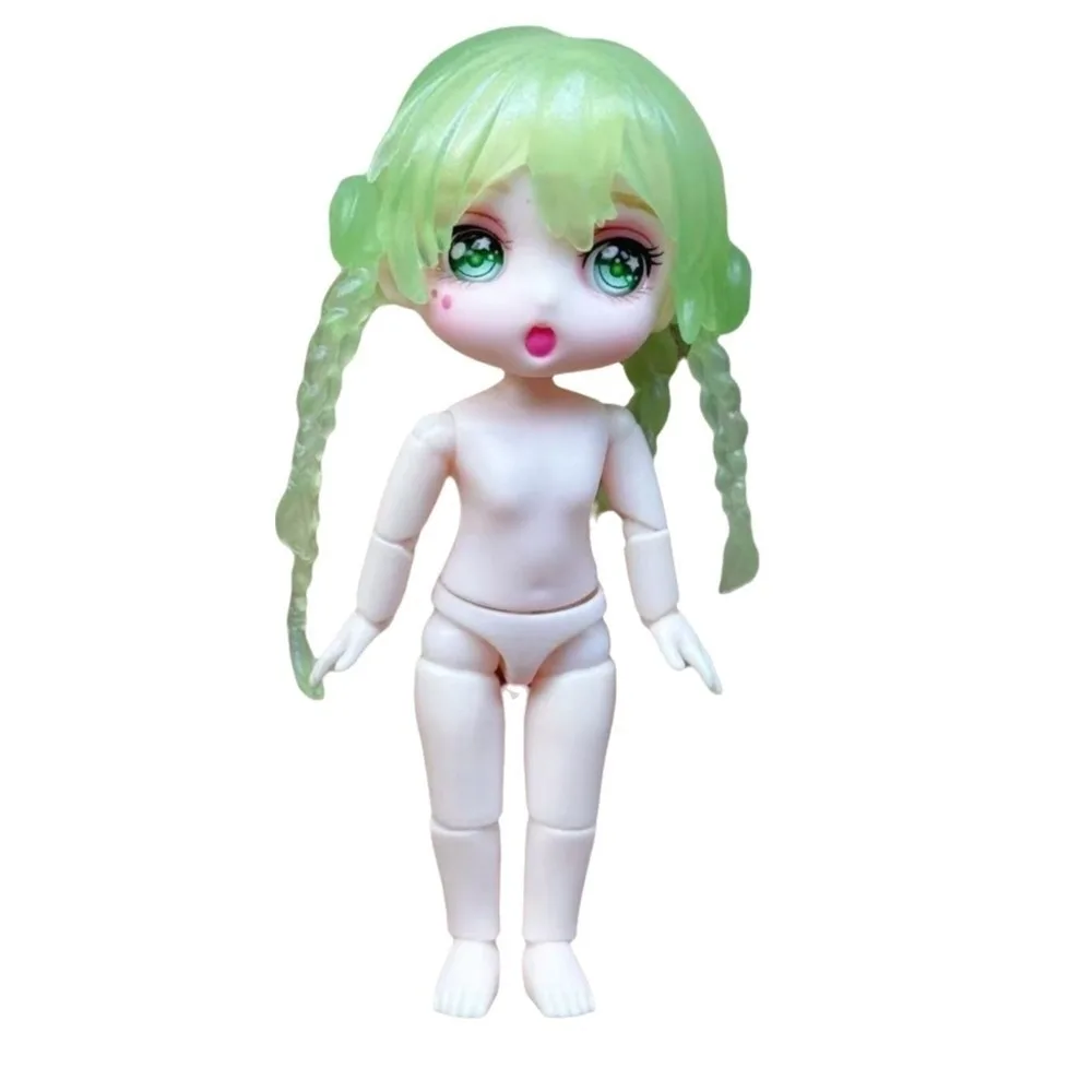 

Spherical Body 13cm Height Body Multi Joints Spherical Jointed Figure Body Movable Body 4 Inch Accessories Customization