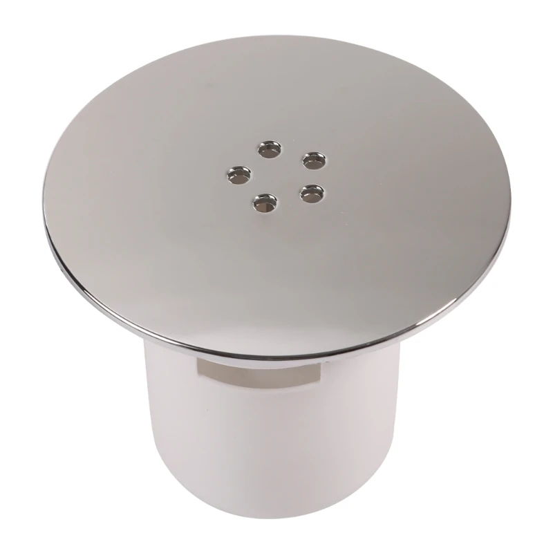

Professional Shower Plughole Cover Shower Waste Trap Cover Shower Tray Plug Hole Cover Chromes Shower Tray Drain Coverbathroom a