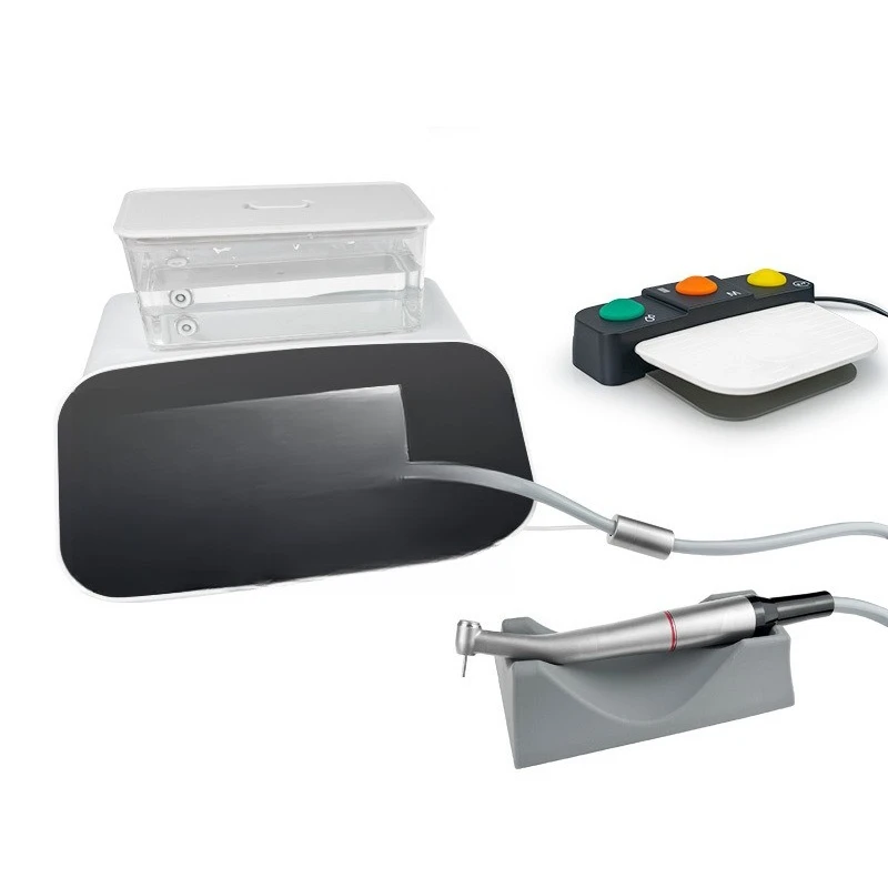

Dental Implant Micro Power System Full Color Touch Screen Oral Implant Machine Micro Power Motor